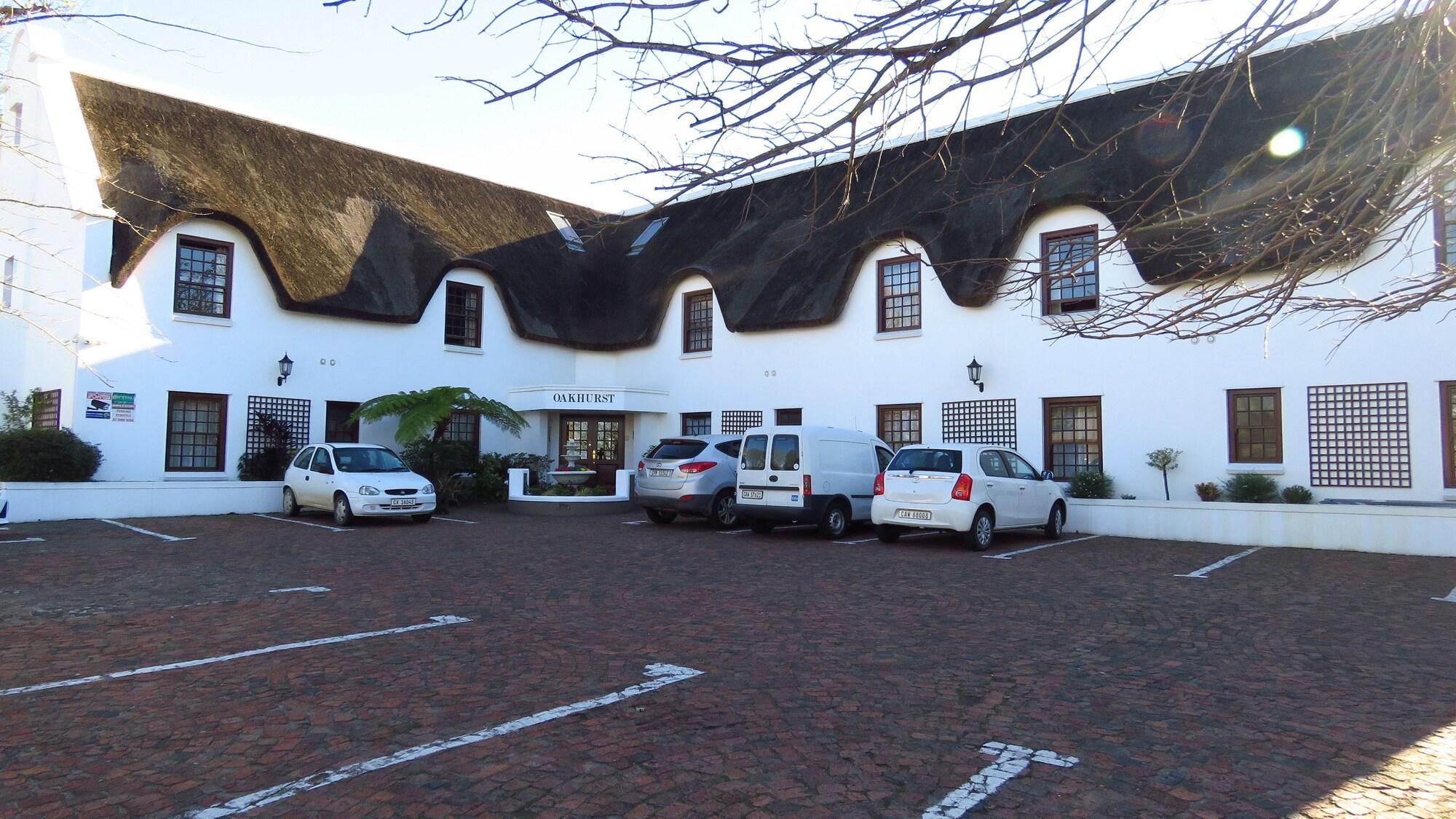 Oakhurst Hotel George Exterior foto
