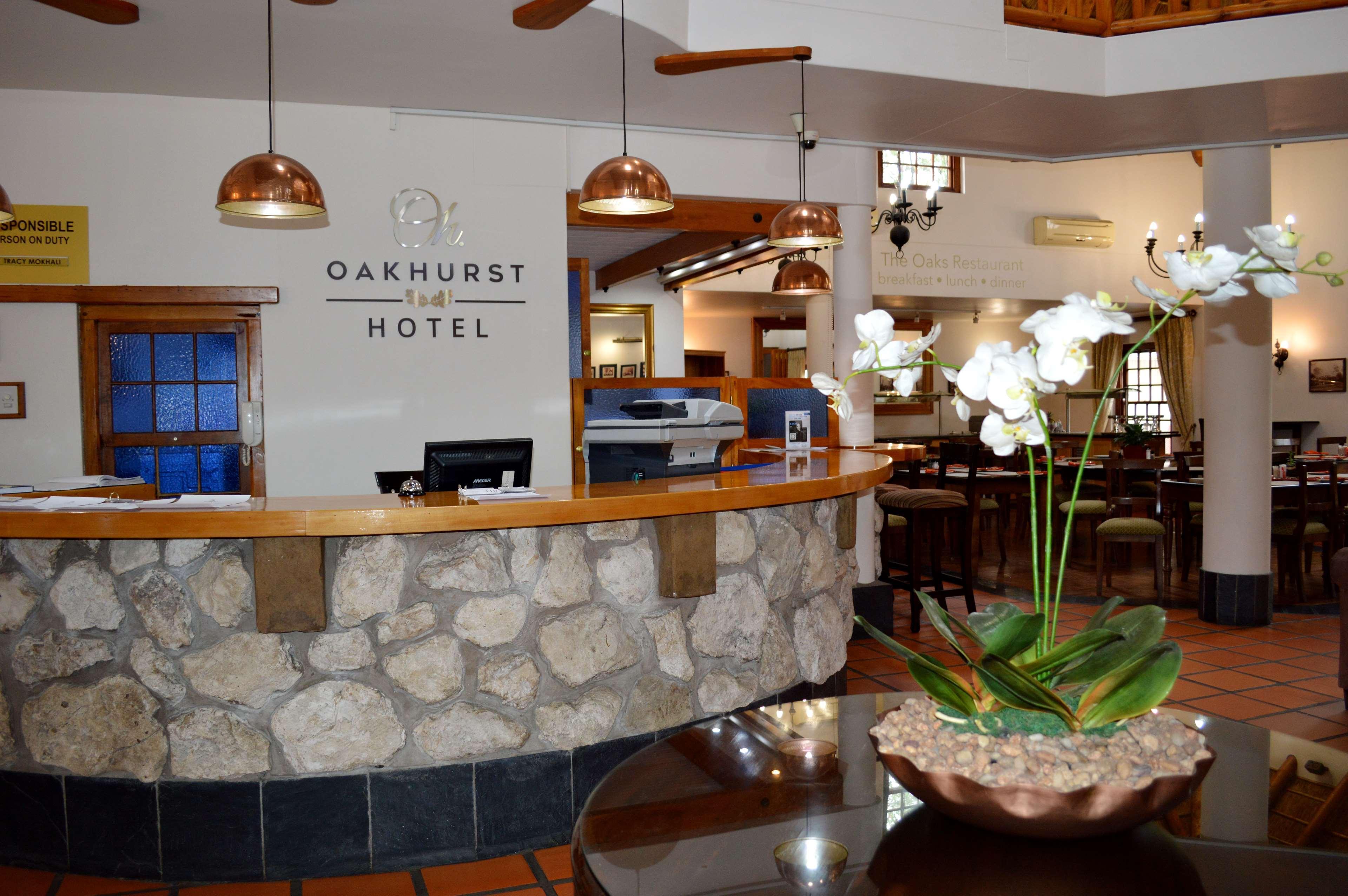Oakhurst Hotel George Exterior foto