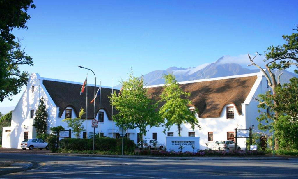 Oakhurst Hotel George Exterior foto